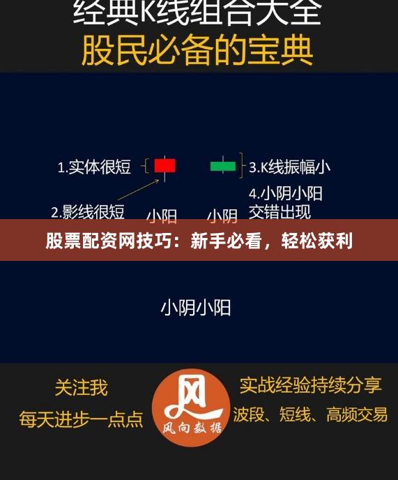 股票配资网技巧:新手必看,轻松获利