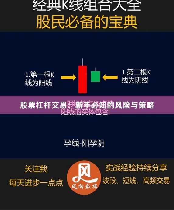 股票杠杆交易：新手必知的风险与策略