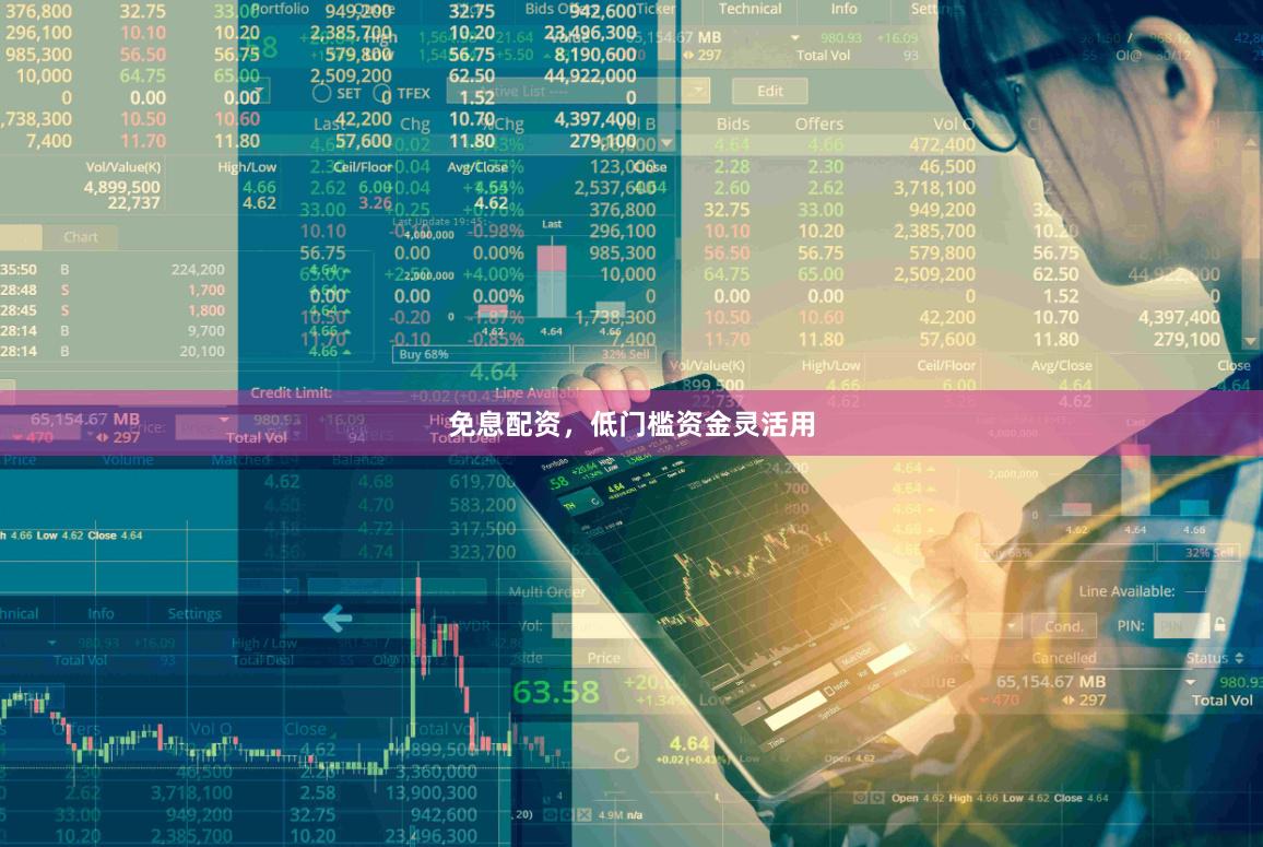 免息配资，低门槛资金灵活用